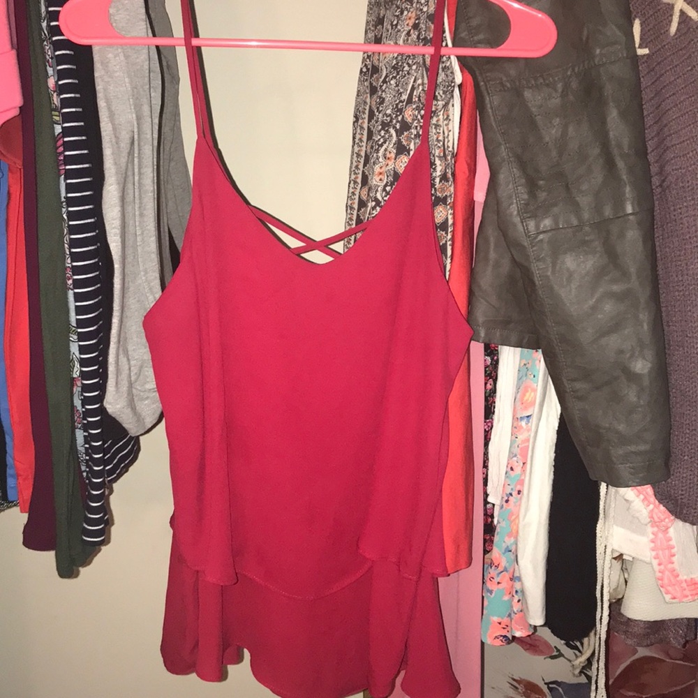 Red top